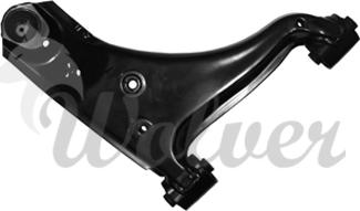 WOLVER SP315452 - Bras de liaison, suspension de roue droxauto.com
