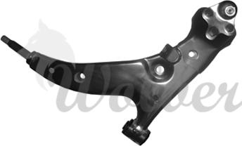 WOLVER SP315481 - Bras de liaison, suspension de roue droxauto.com