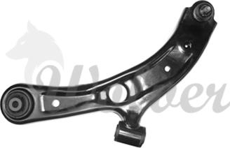 WOLVER SP315121 - Bras de liaison, suspension de roue droxauto.com