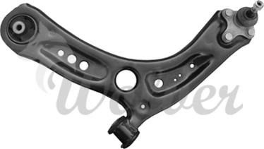 WOLVER SP315811 - Bras de liaison, suspension de roue droxauto.com