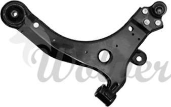 WOLVER SP316232 - Bras de liaison, suspension de roue droxauto.com
