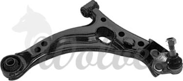 WOLVER SP316772 - Bras de liaison, suspension de roue droxauto.com