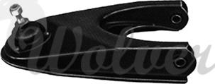 WOLVER SP311401 - Bras de liaison, suspension de roue droxauto.com
