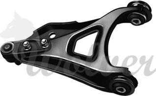 WOLVER SP311521 - Bras de liaison, suspension de roue droxauto.com