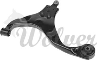 WOLVER SP311641 - Bras de liaison, suspension de roue droxauto.com