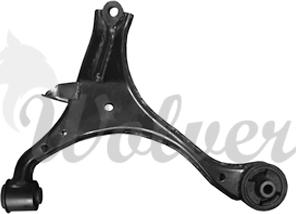 WOLVER SP311821 - Bras de liaison, suspension de roue droxauto.com