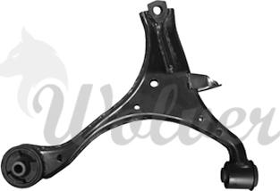 WOLVER SP311762 - Bras de liaison, suspension de roue droxauto.com