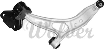 WOLVER SP318631 - Bras de liaison, suspension de roue droxauto.com