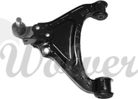 WOLVER SP313951 - Bras de liaison, suspension de roue droxauto.com