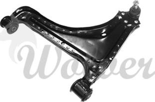 WOLVER SP313771 - Bras de liaison, suspension de roue droxauto.com