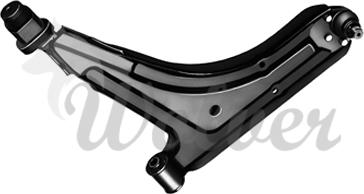 WOLVER SP312061 - Bras de liaison, suspension de roue droxauto.com