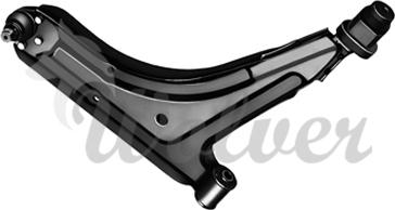 WOLVER SP312062 - Bras de liaison, suspension de roue droxauto.com
