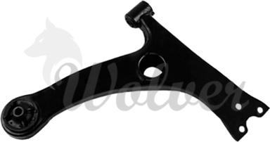 WOLVER SP330012 - Bras de liaison, suspension de roue droxauto.com