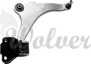 WOLVER SP331582 - Bras de liaison, suspension de roue droxauto.com