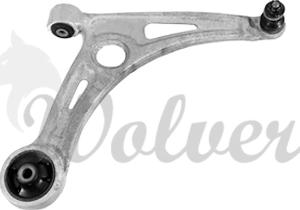 WOLVER SP331222 - Bras de liaison, suspension de roue droxauto.com