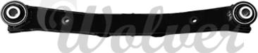 WOLVER SP332350 - Bras de liaison, suspension de roue droxauto.com