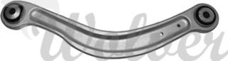 WOLVER SP325080 - Bras de liaison, suspension de roue droxauto.com
