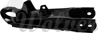 WOLVER SP326551 - Bras de liaison, suspension de roue droxauto.com