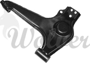 WOLVER SP326282 - Bras de liaison, suspension de roue droxauto.com