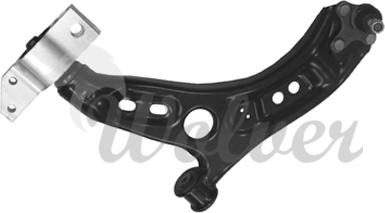WOLVER SP320251 - Bras de liaison, suspension de roue droxauto.com