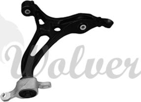 WOLVER SP328422 - Bras de liaison, suspension de roue droxauto.com
