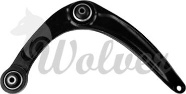 WOLVER SP328742 - Bras de liaison, suspension de roue droxauto.com