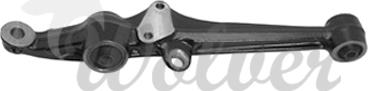 WOLVER SP322591 - Bras de liaison, suspension de roue droxauto.com