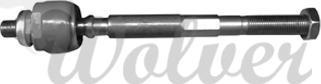 WOLVER SP204950 - Rotule de direction intérieure, barre de connexion droxauto.com