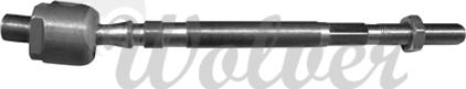 WOLVER SP206660 - Rotule de direction intérieure, barre de connexion droxauto.com