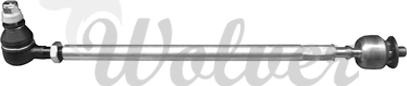 WOLVER SP201650 - Barre de connexion droxauto.com