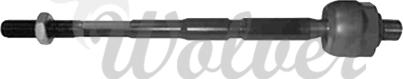 WOLVER SP208490 - Rotule de direction intérieure, barre de connexion droxauto.com