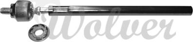 WOLVER SP203930 - Rotule de direction intérieure, barre de connexion droxauto.com