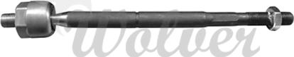 WOLVER SP214880 - Rotule de direction intérieure, barre de connexion droxauto.com