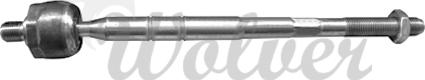 WOLVER SP215570 - Rotule de barre de connexion droxauto.com
