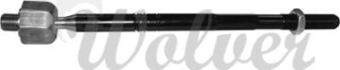 WOLVER SP216380 - Rotule de direction intérieure, barre de connexion droxauto.com
