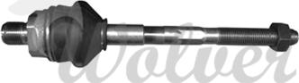 WOLVER SP216230 - Rotule de direction intérieure, barre de connexion droxauto.com