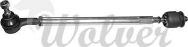 WOLVER SP211882 - Barre de connexion droxauto.com