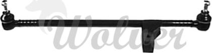 WOLVER SP213290 - Barre de direction droxauto.com