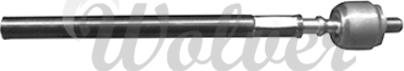 WOLVER SP225020 - Rotule de direction intérieure, barre de connexion droxauto.com