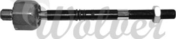 WOLVER SP222140 - Rotule de direction intérieure, barre de connexion droxauto.com