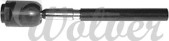 WOLVER SP222740 - Rotule de direction intérieure, barre de connexion droxauto.com