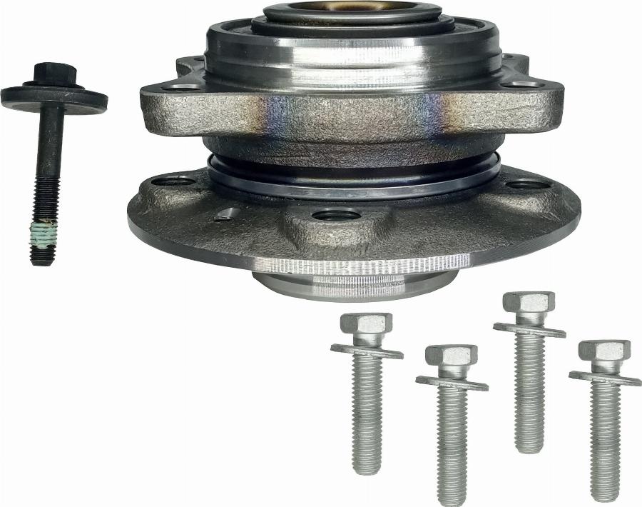 WRC 4600004 - Kit de roulements de roue droxauto.com