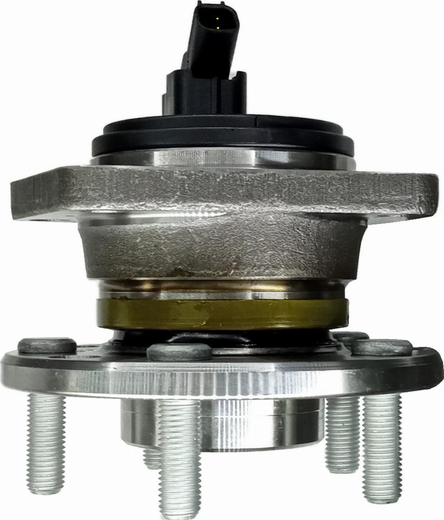 WRC 4600001 - Kit de roulements de roue droxauto.com