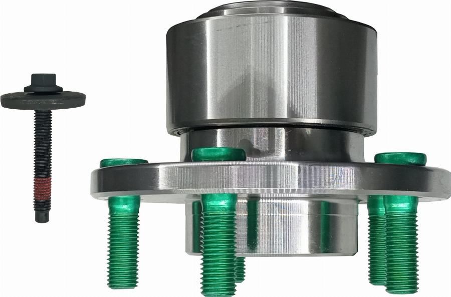 WRC 4600003 - Kit de roulements de roue droxauto.com