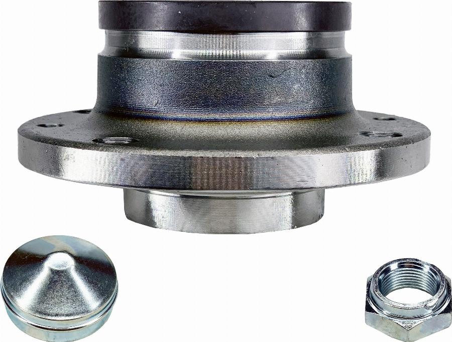 WRC 4600019 - Kit de roulements de roue droxauto.com