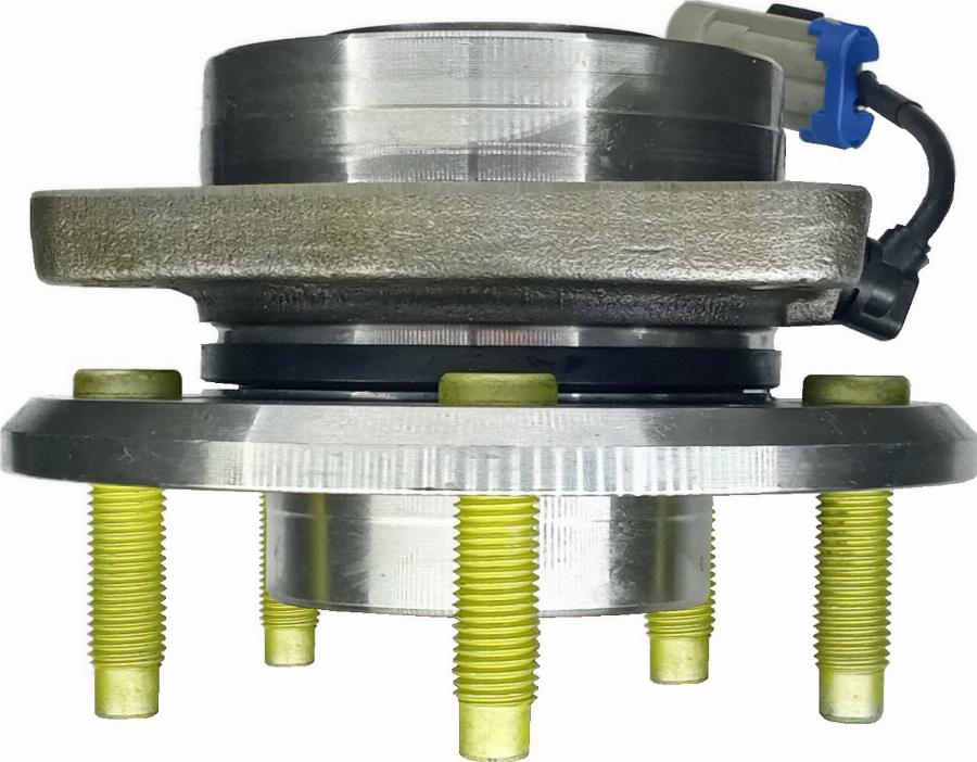 WRC 4600015 - Kit de roulements de roue droxauto.com