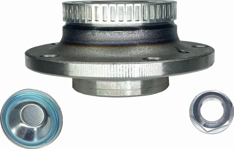 WRC 4600012 - Kit de roulements de roue droxauto.com