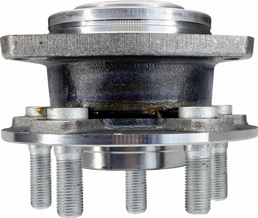 WRC 4600035 - Kit de roulements de roue droxauto.com