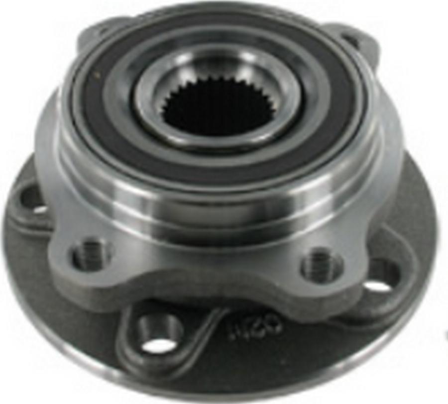 WRC 4600032 - Kit de roulements de roue droxauto.com