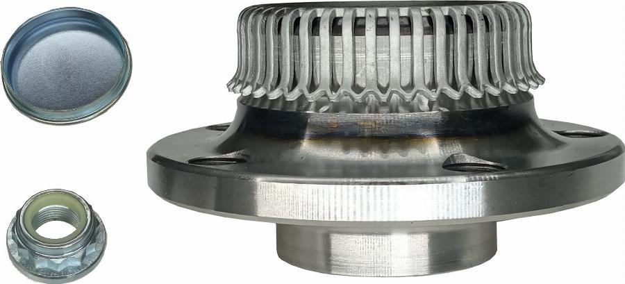 WRC 4600024 - Kit de roulements de roue droxauto.com